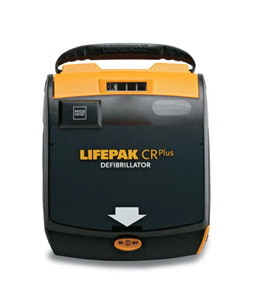 Defibrilátor LIFEPAK CR Plus