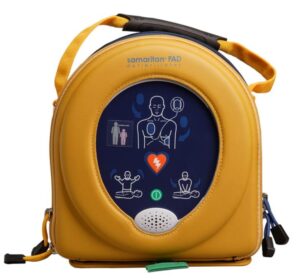 AED Heartsine PAD 350P/360P
