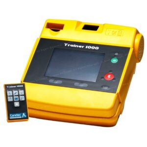 Výukový simulátor AED Lifepak 1000