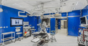 Modulární sálový systém