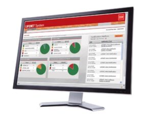 Platforma na prenos dát LIFENET