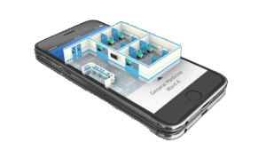 Systém pro standartní péči MetaVision Safetrack