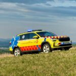 Nové speciální vozidlo RV pro Záchrannou službu Košice Nové speciální vozidlo RV pro Záchrannou službu Košice