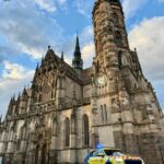 Nové speciální vozidlo RV pro Záchrannou službu Košice Nové speciální vozidlo RV pro Záchrannou službu Košice