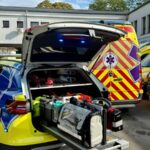 Nové speciální vozidlo RV pro Záchrannou službu Košice Nové speciální vozidlo RV pro Záchrannou službu Košice