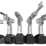 Nově v nabídce: System 9 – bezdrátový chirurgický nástroj nové generace Nově v nabídce: System 9 – bezdrátový chirurgický nástroj nové generace